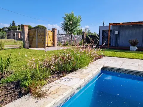 CASA CONTAINER EN FLORENCIO VARELA  