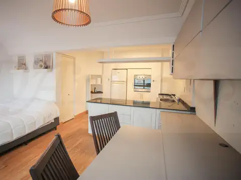 Departamento 6 ambientes con 4 baños