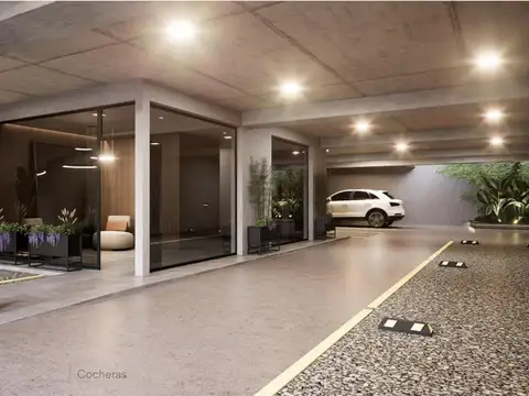 Departamento en Venta de 2 ambientes