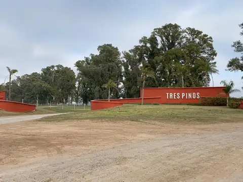 Terreno en Venta en Los Tres Pinos, USD 24.000
