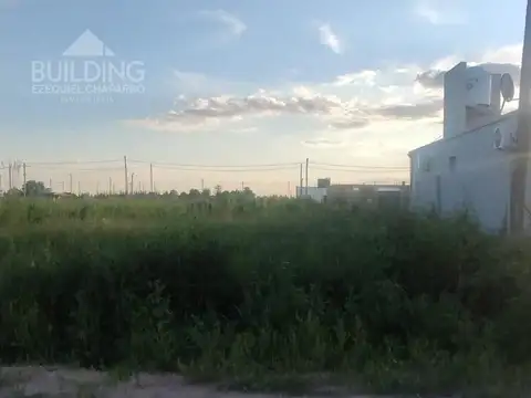 Terreno en Venta 20  mts Frente