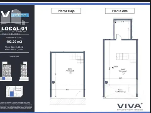 Local en Venta A Estrenar