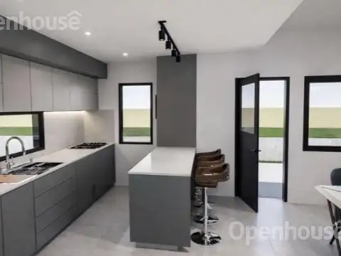 Casa en Venta A Estrenar