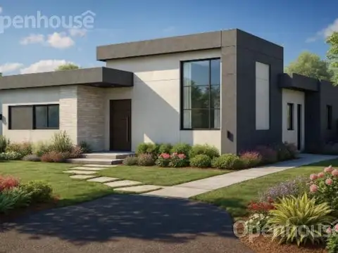 Casa 5 ambientes con 2 baños