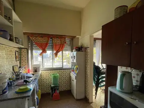 Depto Tipo Casa 3 ambientes con 1 baño
