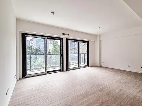 Venta Departamento Monoambiente A estrenar al contrafrente Balcón Amenities Caballito