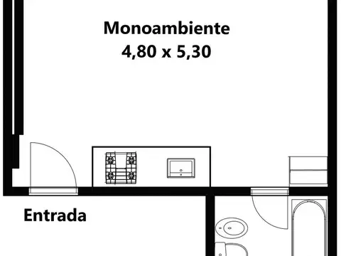 Departamento en Venta Apto profesional