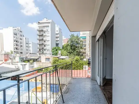 Venta 3 Ambientes | Apto Crédito | Acepta Permuta | Balcón con Vista Abierta