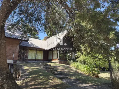 Casa en venta en exclusivo barrio de Punta del Este