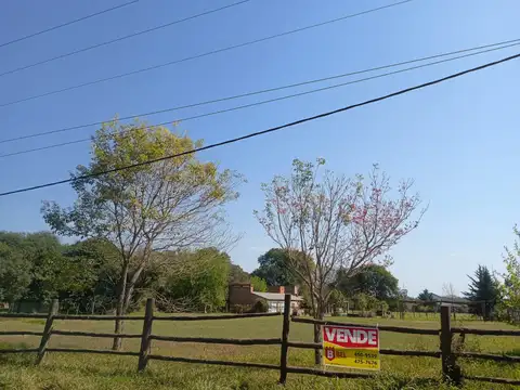 Terreno en Venta en Colonia Benitez, USD 10.500