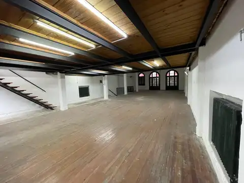 SAN LORENZO 1300 PLANTA ALTA 241M2 MULTI PROPÓSITOS