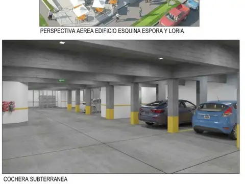 Departamento en Venta de 3 ambientes