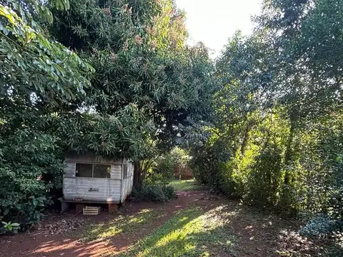 Terreno en Venta 50  mts Fondo