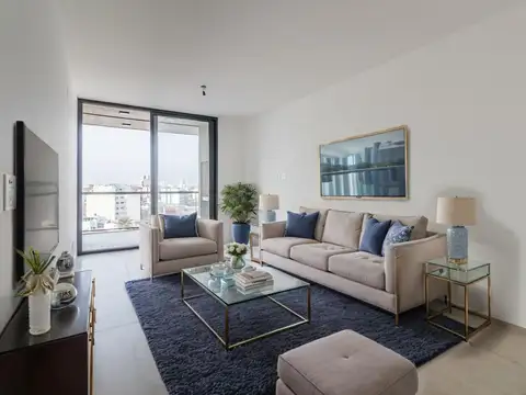 Departamento en  venta monte castro