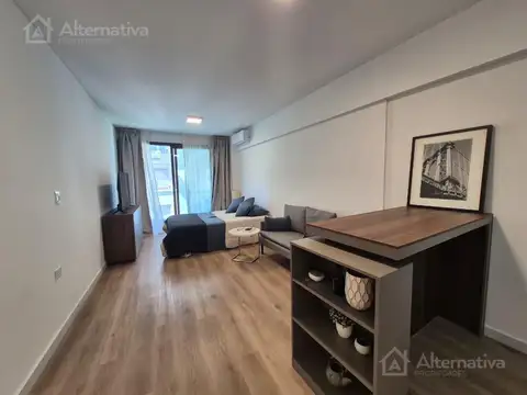 Alquiler temporario mensual 1 ambiente Recoleta