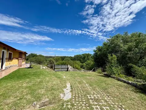 VENTA COMPLEJO DE CABAÑAS VILLA GIARDINO