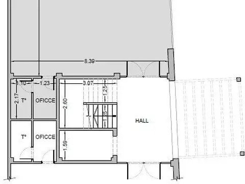 Oficina en Venta al Este