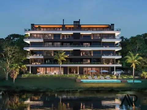 Departamento en Venta con 1 cocheras