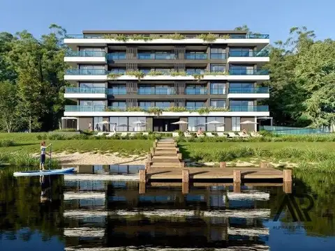 Departamento en Venta A Estrenar