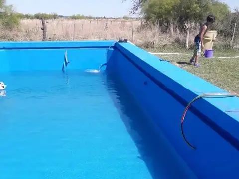 Venta de 14 Hectareas - San Vicente