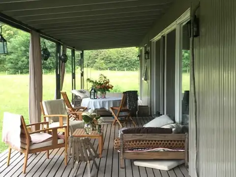 Lindísima casa en Alquiler Temporario Enero 2026 - Zona de la Asociación de Polo, Pilar