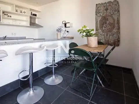 Departamento de 2 dormitorios en Manantiales en venta