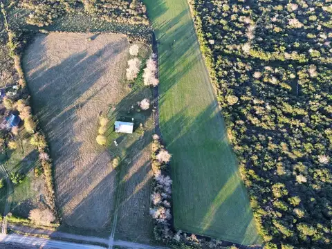 Vendo Casa de Campo en 3 Has en Concepción del Uruguay, Entre Ríos.