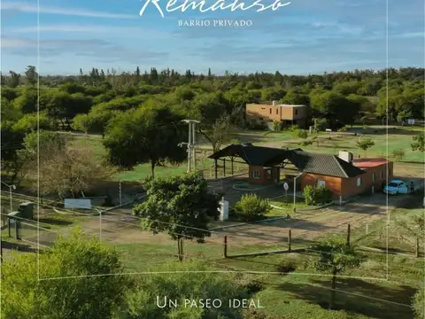 Terreno en Venta en La Banda, USD 27.000