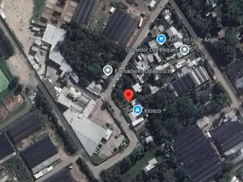 Terreno en Venta de 611,0 m2