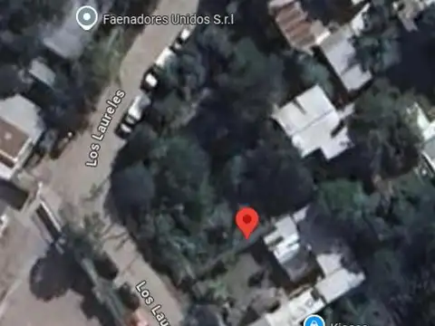 Los Laureles e/ Los Abedules y Congreve