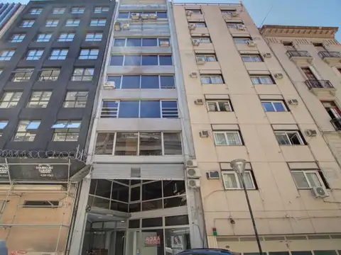 Oficina 4 ambientes con 2 baños