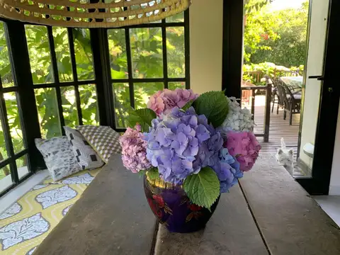 Casa en alquiler temporal. Santa María de Tigre 2026