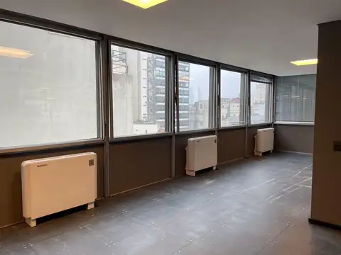 OFICINA EN ALQUILER 416 M2 - PISO ENTERO - EDIFICIO CLUB ALEMAN