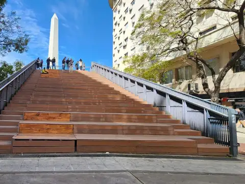 Avenida Roque Saenz Peña al 1100