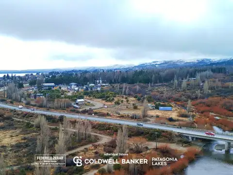 Terreno en Venta en Dina Huapi, USD 42.000