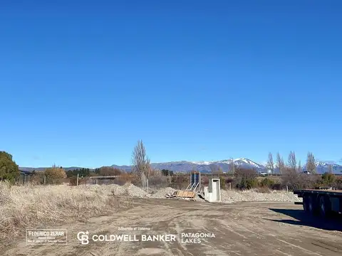 Terreno en Venta 23  mts Fondo