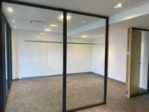 Oficina en Puerto Madero
