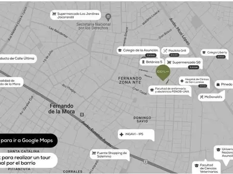 Departamento en Venta de 2 ambientes