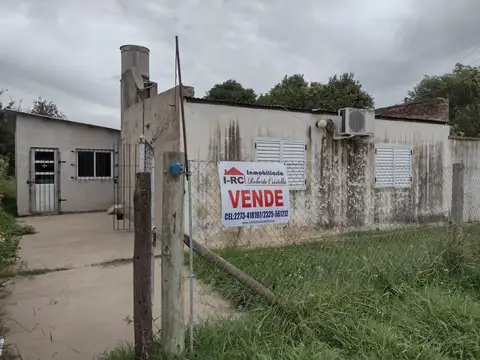 VENTA DE CASA EN RAWSON PDO. DE CHACABUCO (BS.AS)