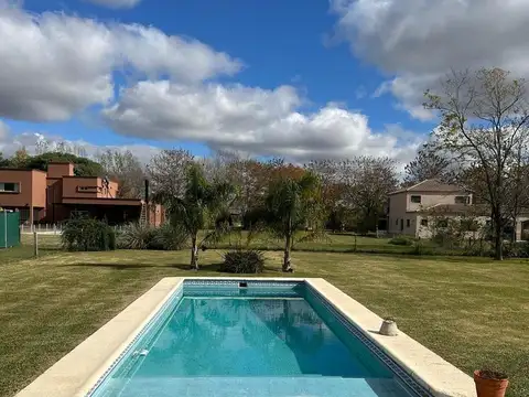 Casa en Alquiler Temporal de 2 dormitorios