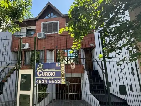 VENTA - Casa DUPLEX 4 Ambientes - San Cristobal - APTO CREDITO