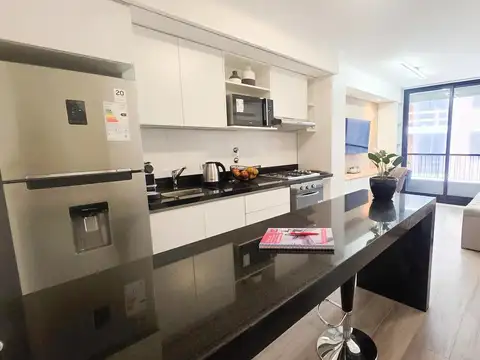 VENTA FINANCIACION - Cochera en edificio con SUM y Solarium Junio 2026, Martin - Rosario