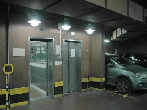 Cochera en San Nicolas