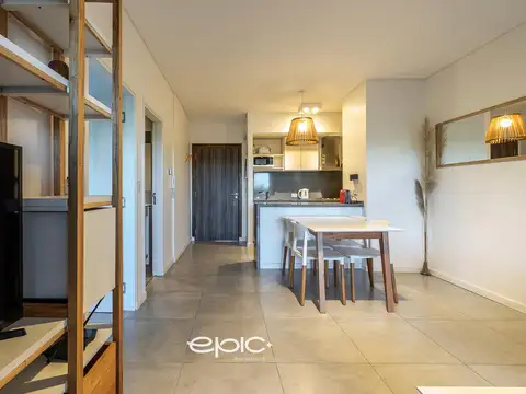 Departamento en Venta con 1 cocheras