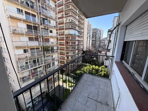 4 AMB C/ DEP CTFTE C/BALCONES MUY LUMINOSO