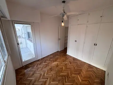 Departamento 4 ambientes con 1 baño