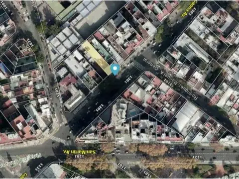 Av. Gaona 1200, Piso 0