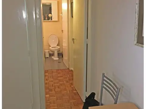 Departamento en Alquiler Temporal de Monoambiente