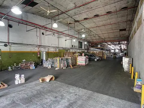 Galpon en Alquiler en Barracas, USD 7