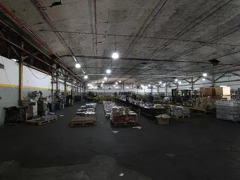 Galpon en Alquiler en Barracas, USD 7